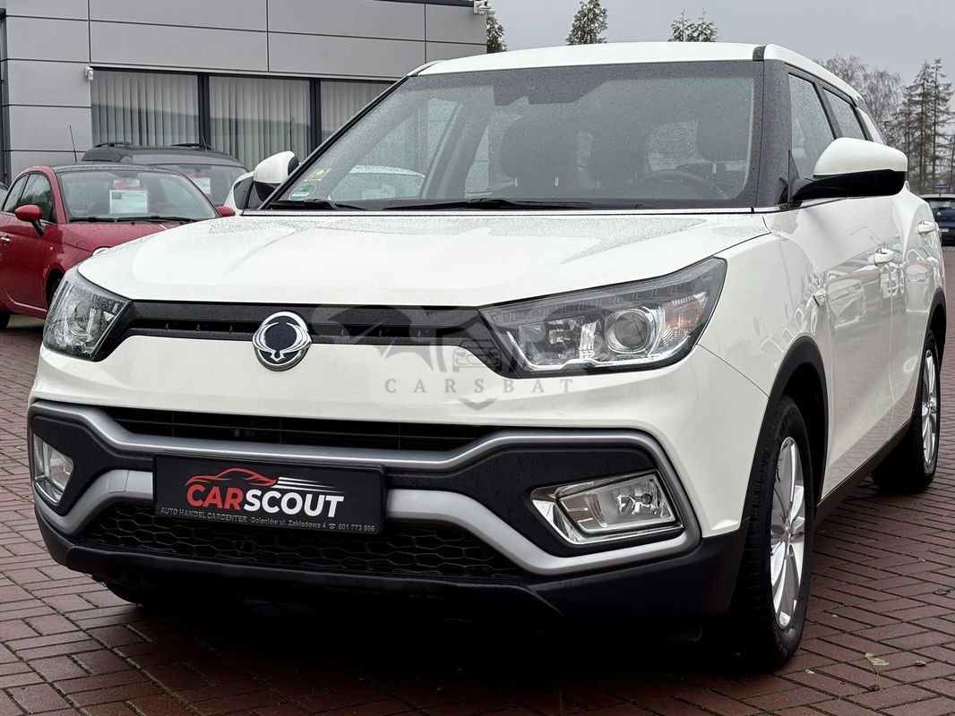 Ssangyong / KG Mobility XLV 2017