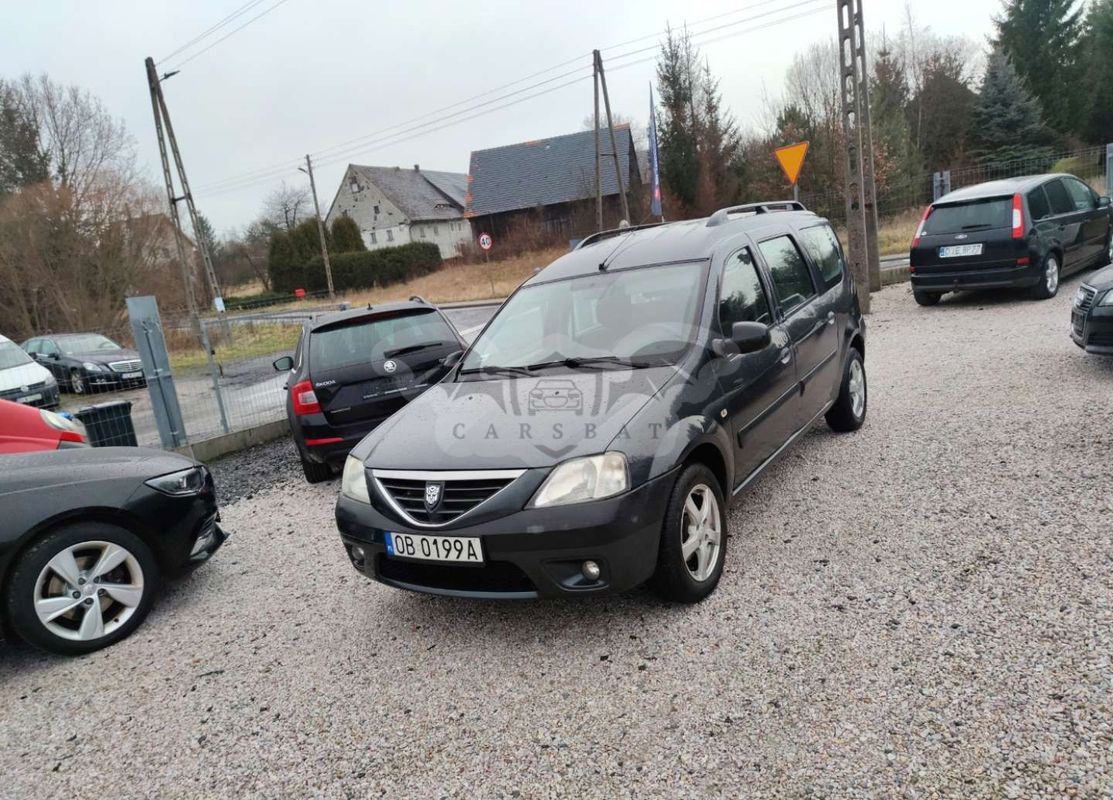 Dacia Logan 2008