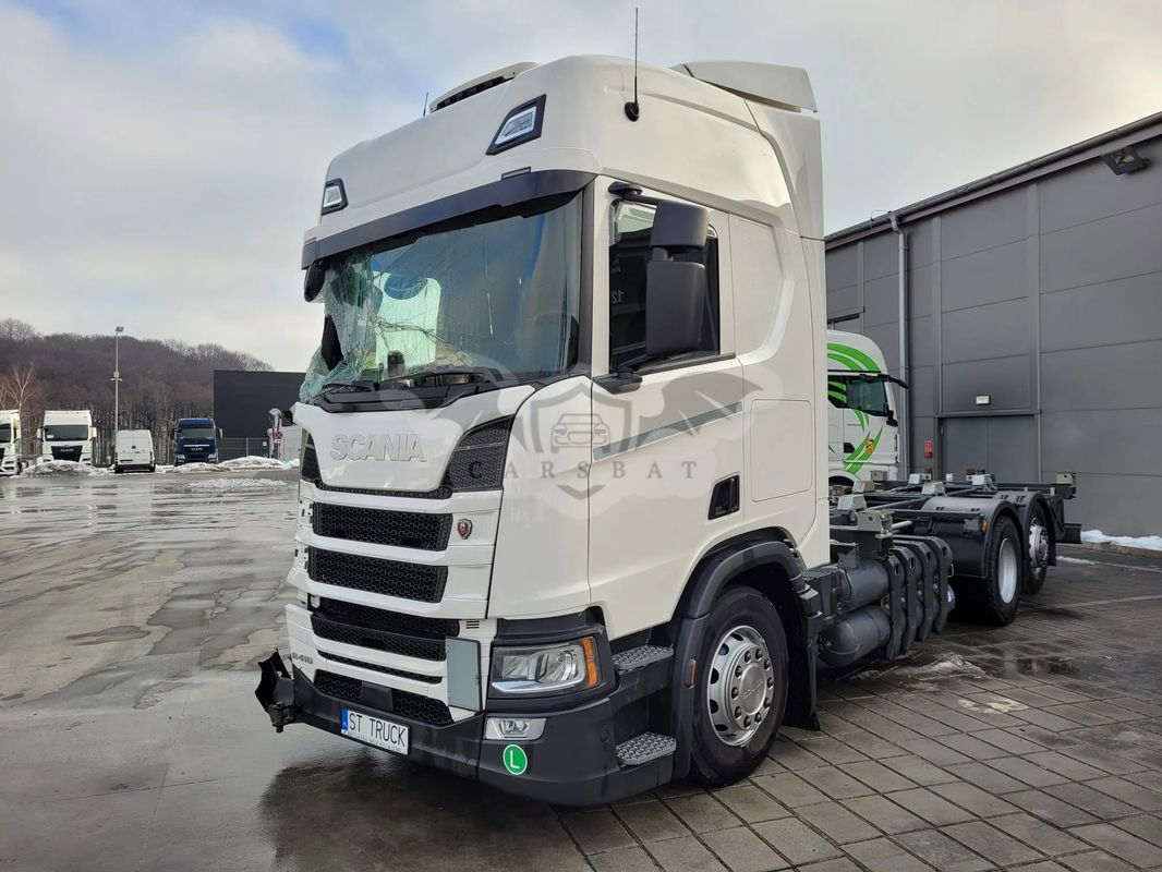 Scania R-series 2024