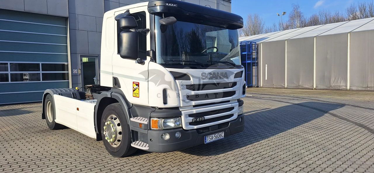 Scania P-series 2017