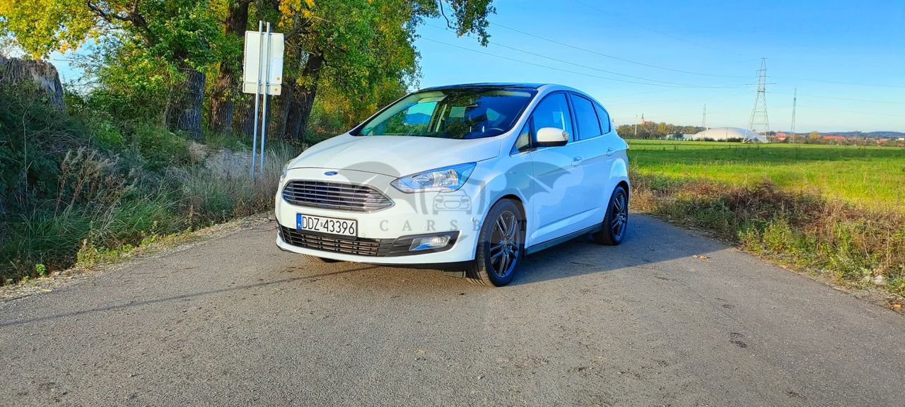 Ford C-Max II 2.0 TDCi Titanium ASS 2015
