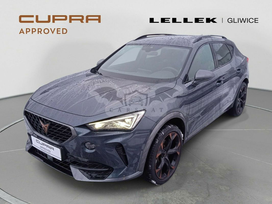 Cupra Formentor 1.5 TSI DSG 2023