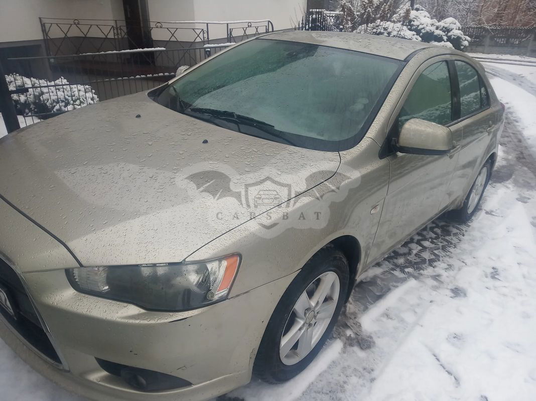 Mitsubishi Lancer IX 1.8 Invite 2009