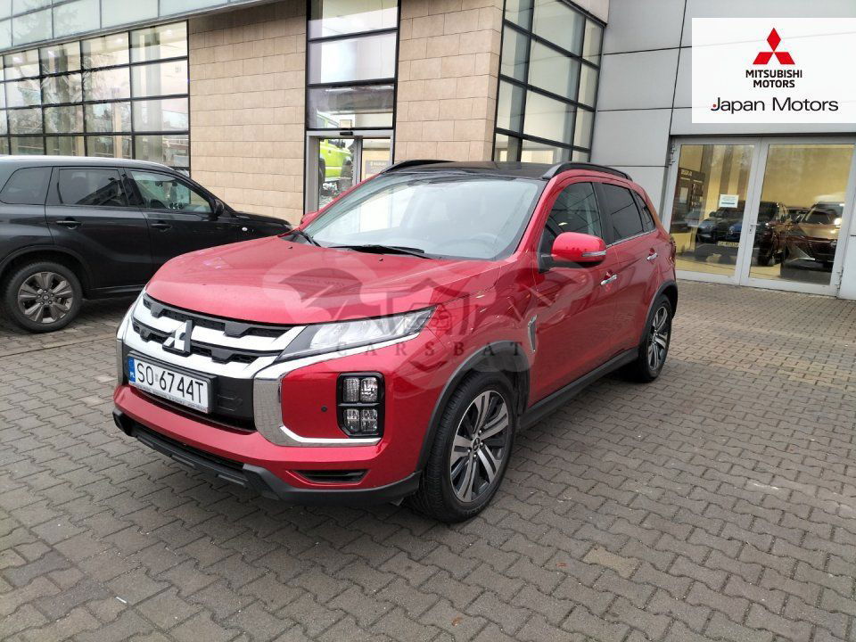 Mitsubishi ASX 2019