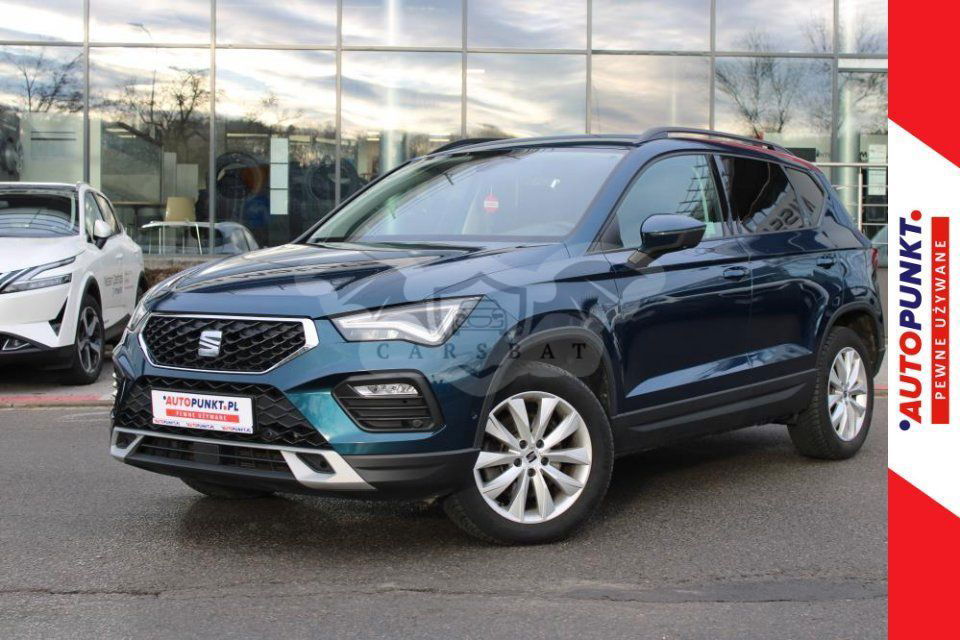 Seat Ateca 2022