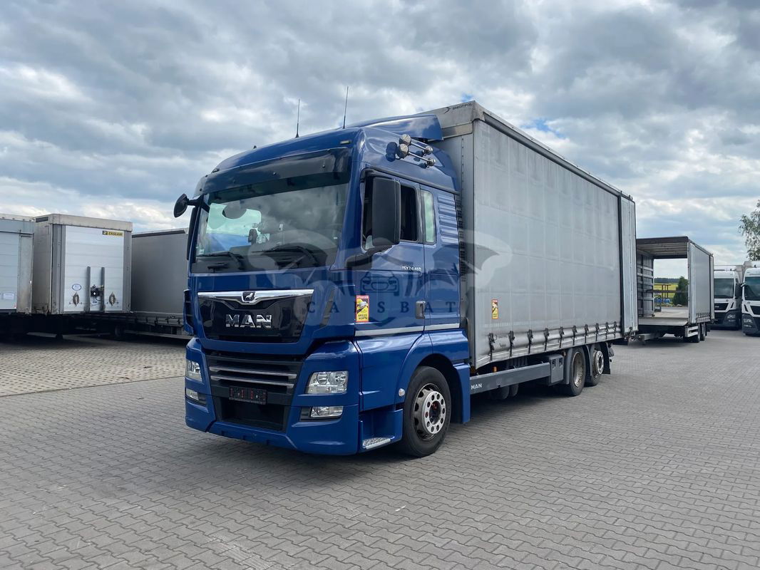 MAN TGX 2019