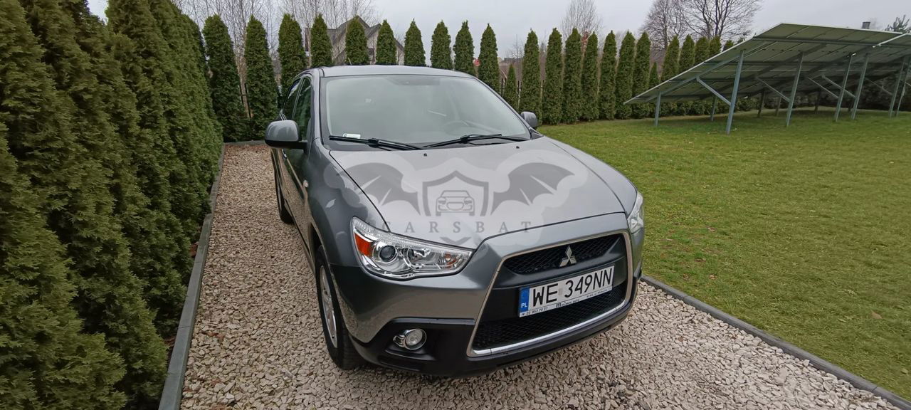 Mitsubishi ASX 1.8 DID Invite AS&G 2010