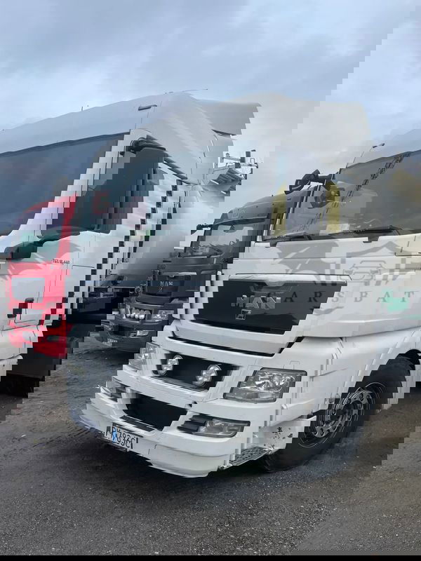 MAN TGX 2009