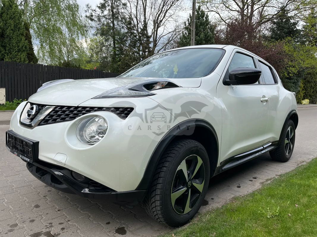 Nissan Juke I 1.6 N-Connecta 2019