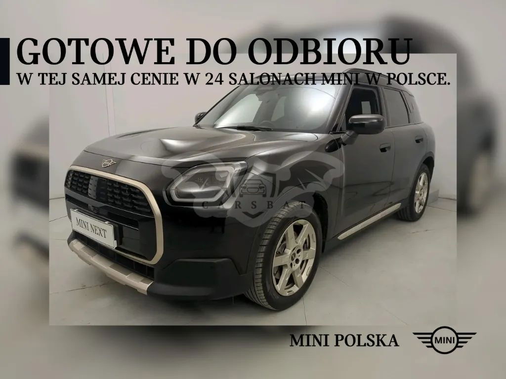 Mini Countryman 2023