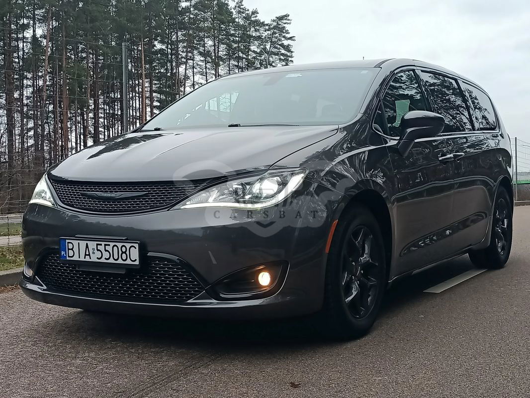 Chrysler Pacifica 2019