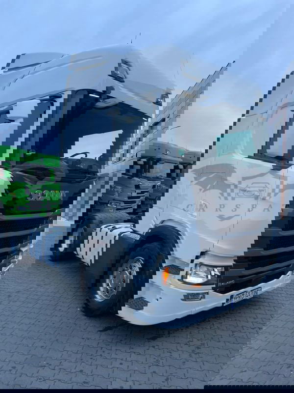 Scania R-series 2018