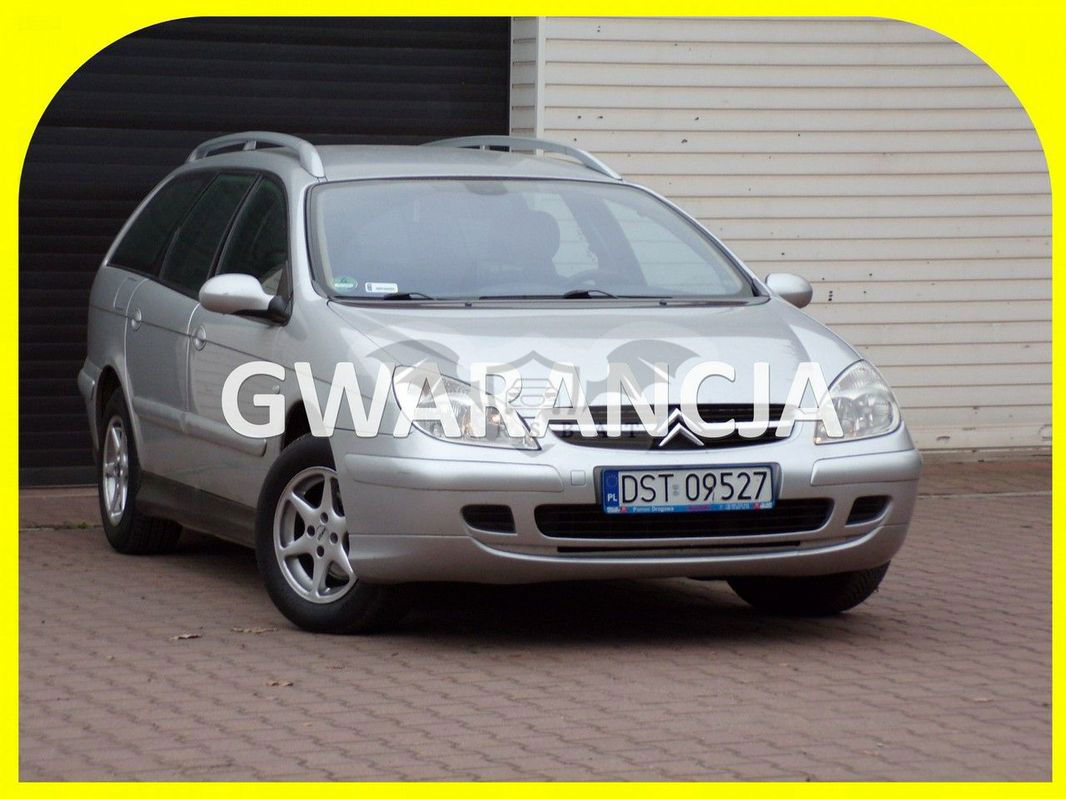 Citroën C5 I 2003