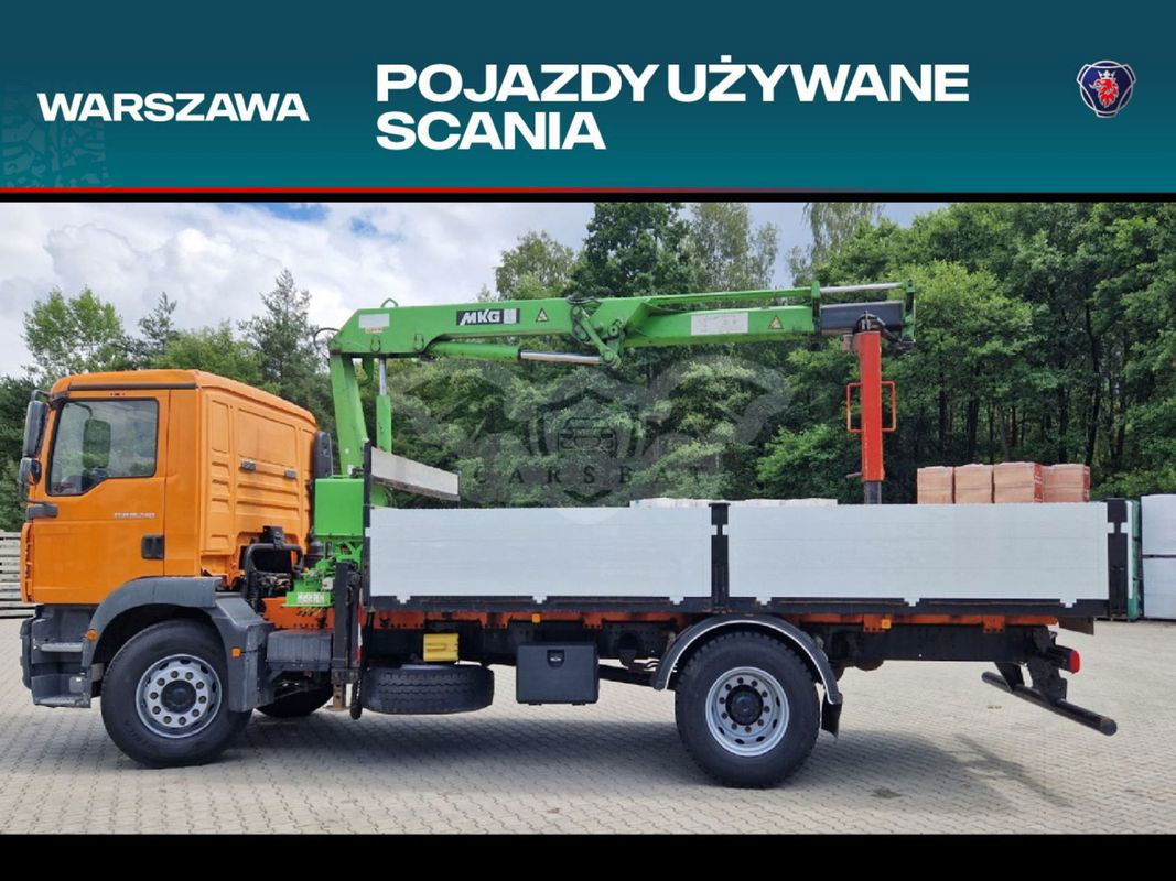 MAN TGX 2008