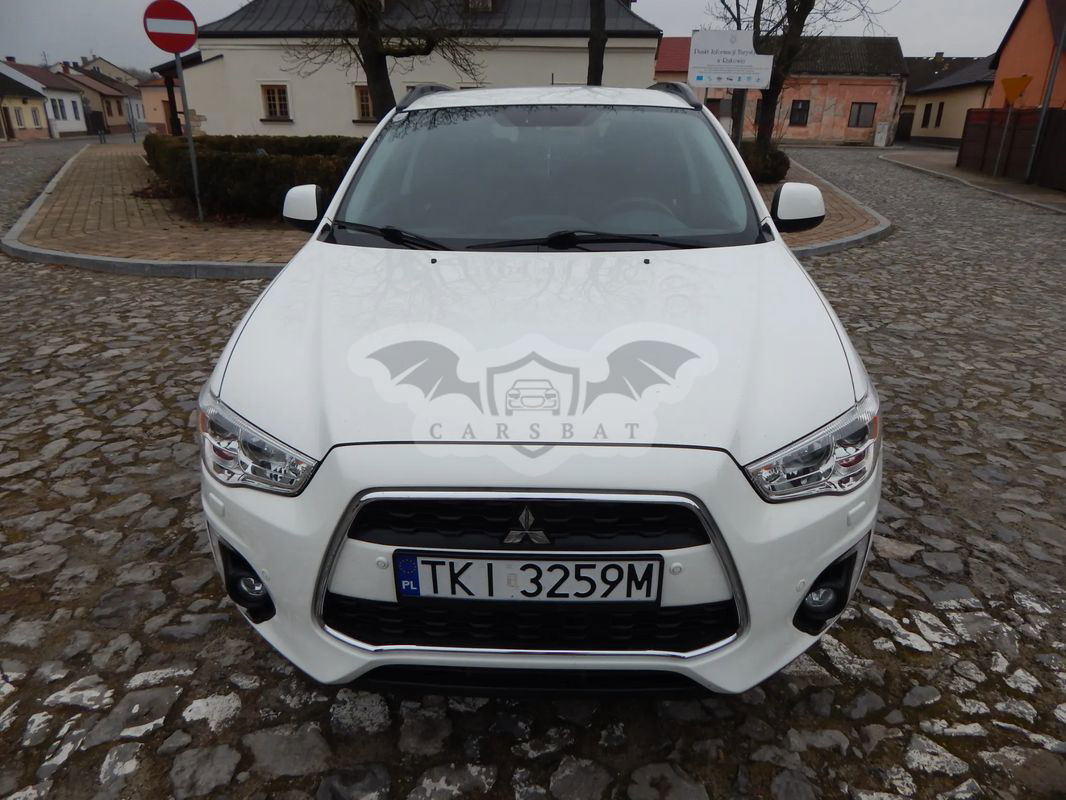 Mitsubishi ASX 2015