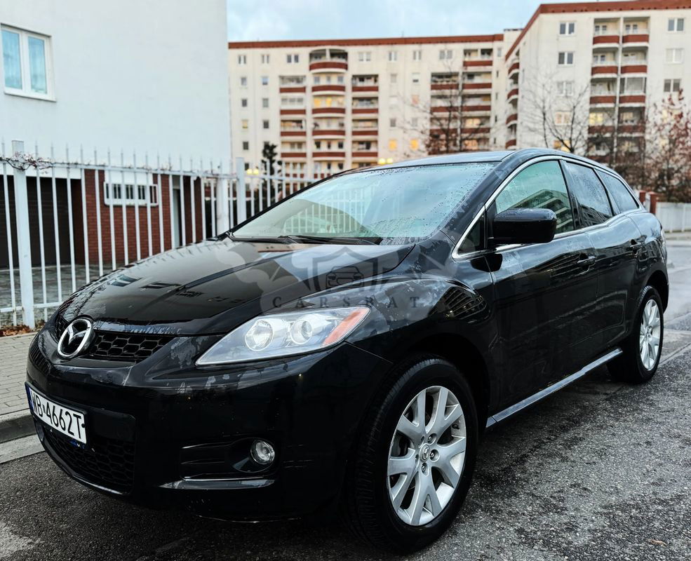 Mazda CX-7 2.3T Touring 2008