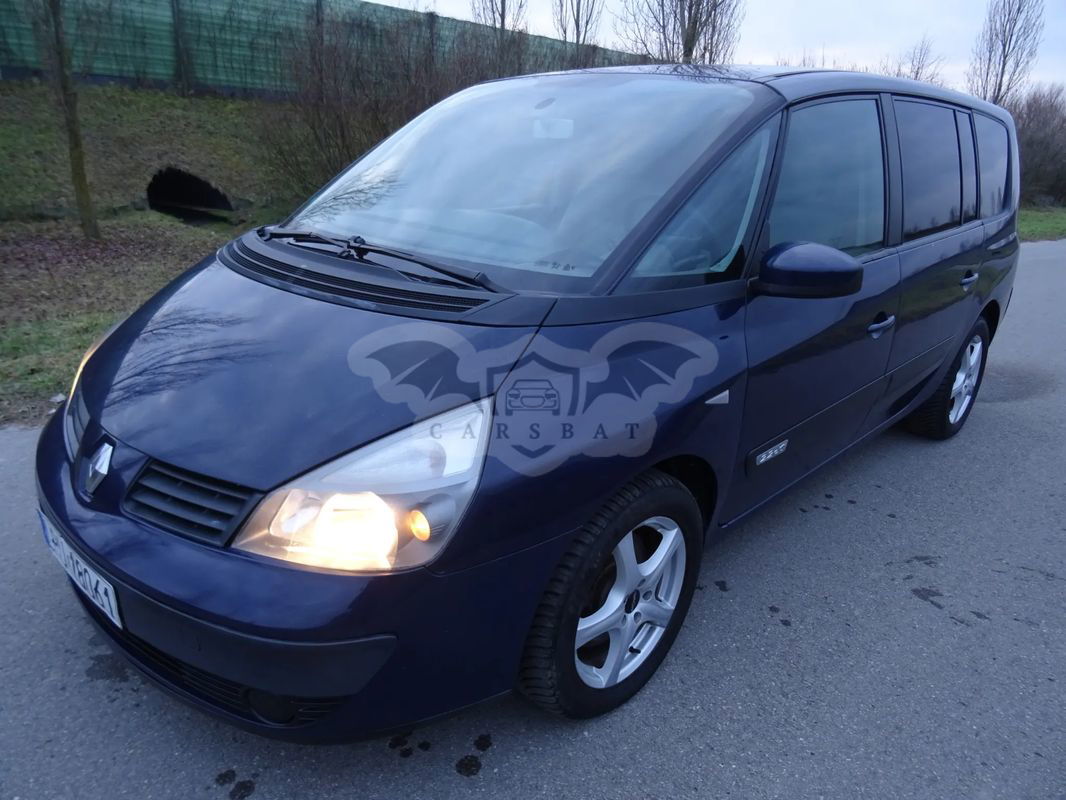 Renault Espace IV 2006