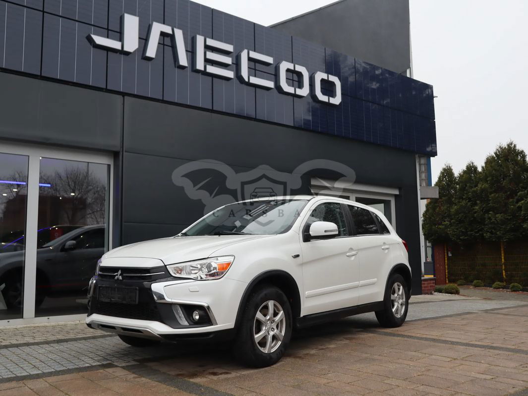 Mitsubishi ASX 1.6 Intense Plus 2018