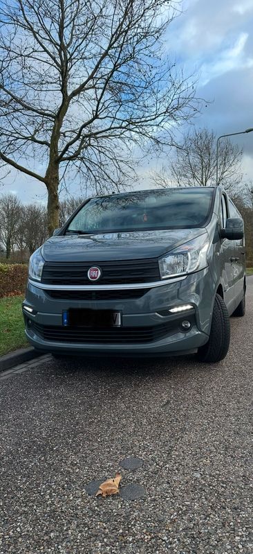 Fiat Talento 2020