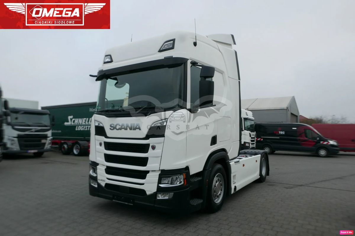 Scania R-series 2019