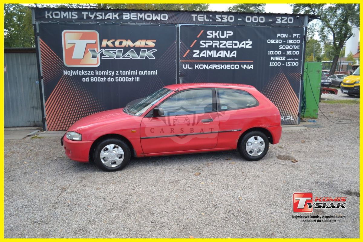 Mitsubishi Colt CJ0 2000