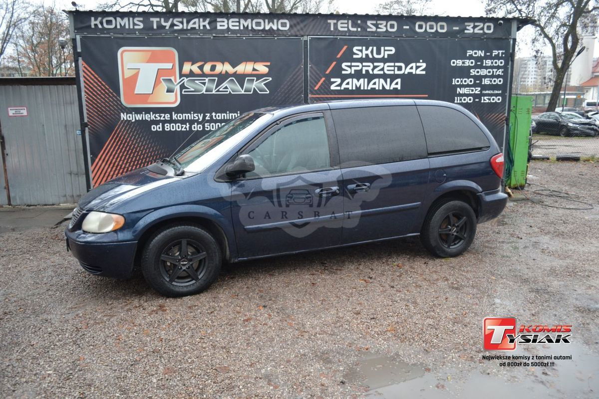 Chrysler Town & Country IV 2006