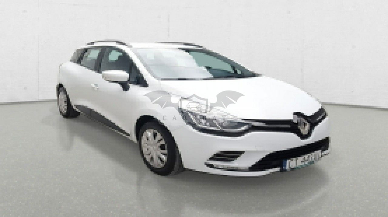 Renault Clio V 2019