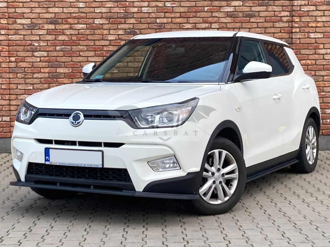 Ssangyong / KG Mobility Tivoli 1.6 City+ 2017