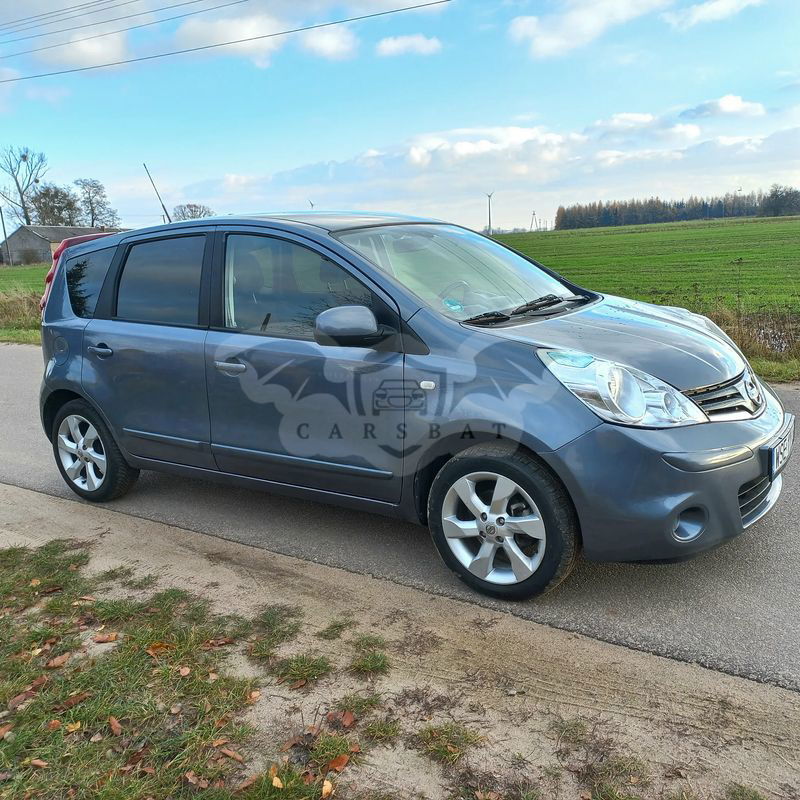 Nissan Note I 1.4 I-Way 2009