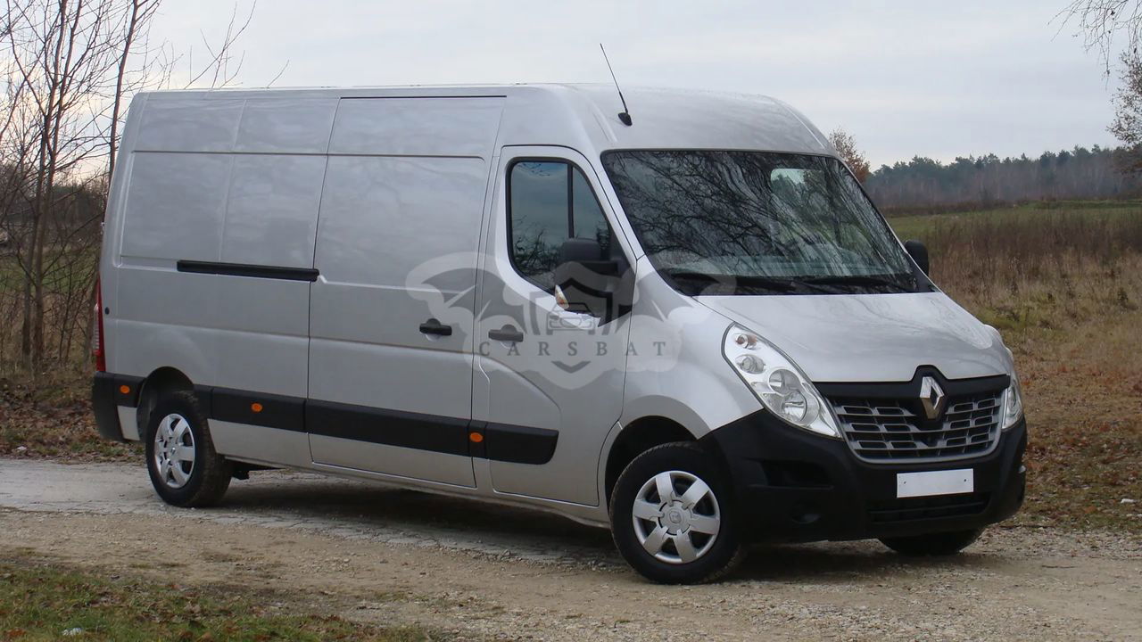 Renault Master 2015
