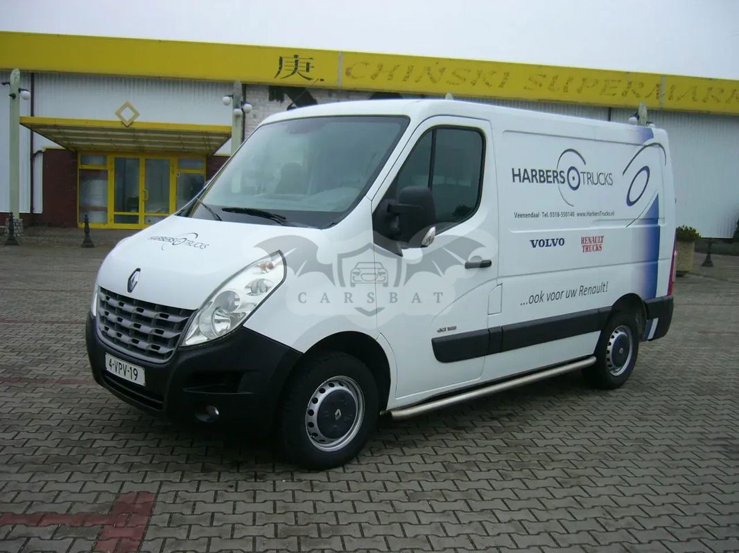Renault Master 2011