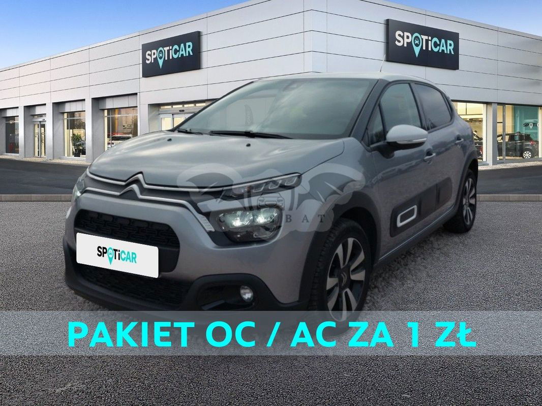 Citroën C3 III 2023