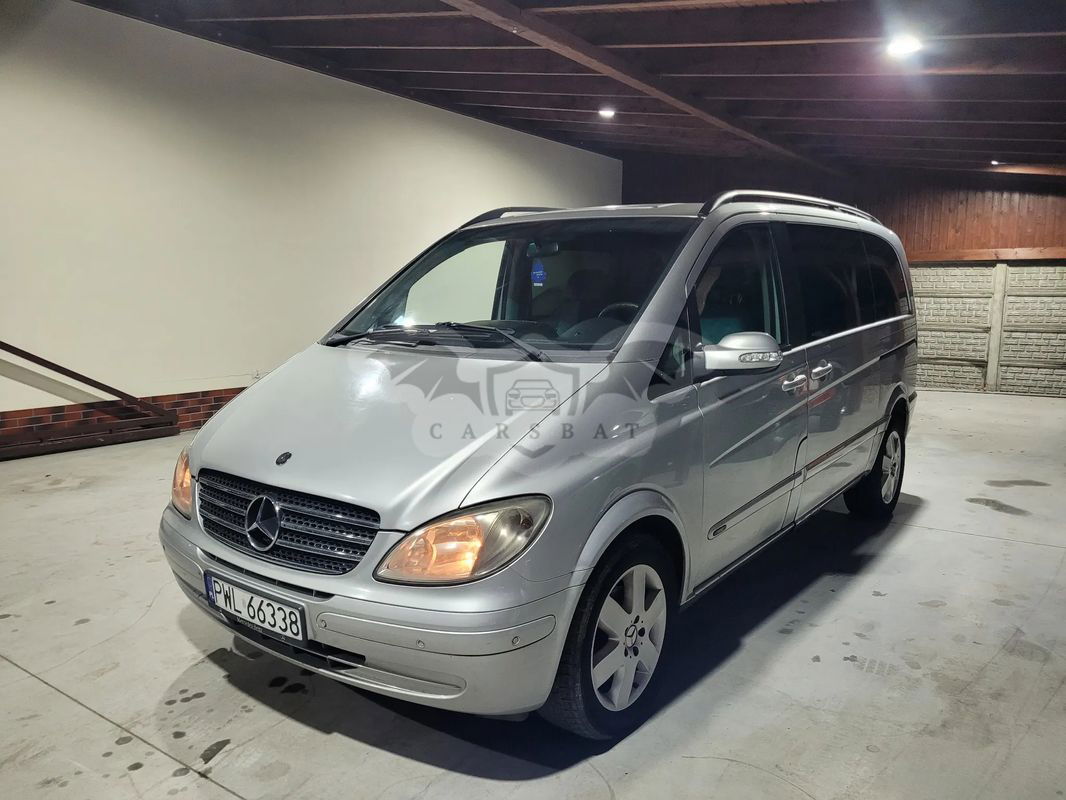 Mercedes-Benz Viano 2004