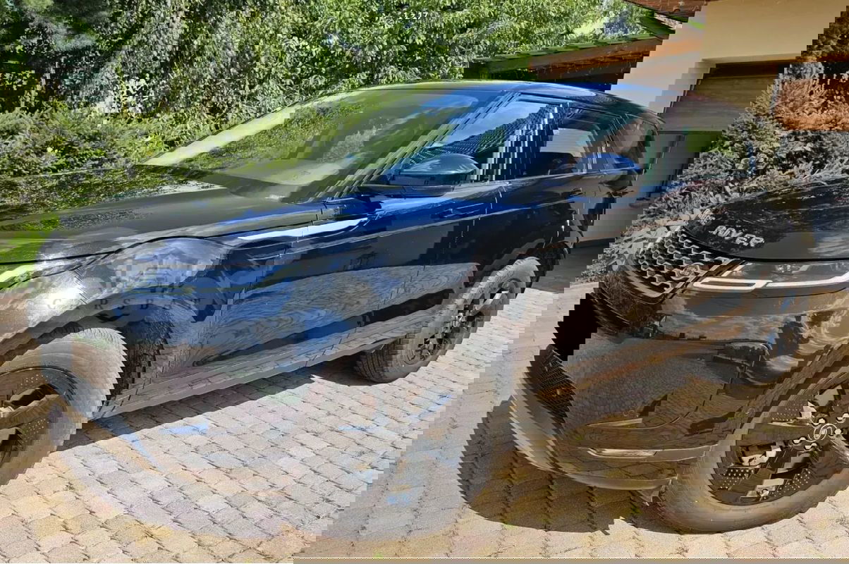 Land Rover Range Rover Evoque II D150 SE 2020