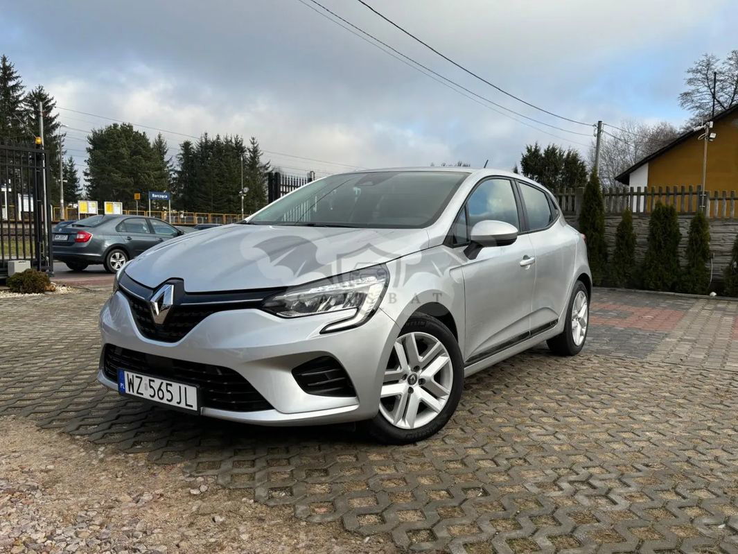 Renault Clio V 1.0 TCe Intens 2020