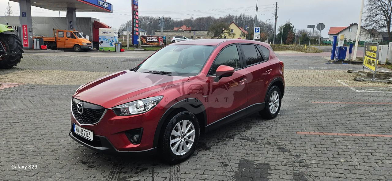 Mazda CX-5 I 2.2 SKYACTIV-D Prime-Line 2012