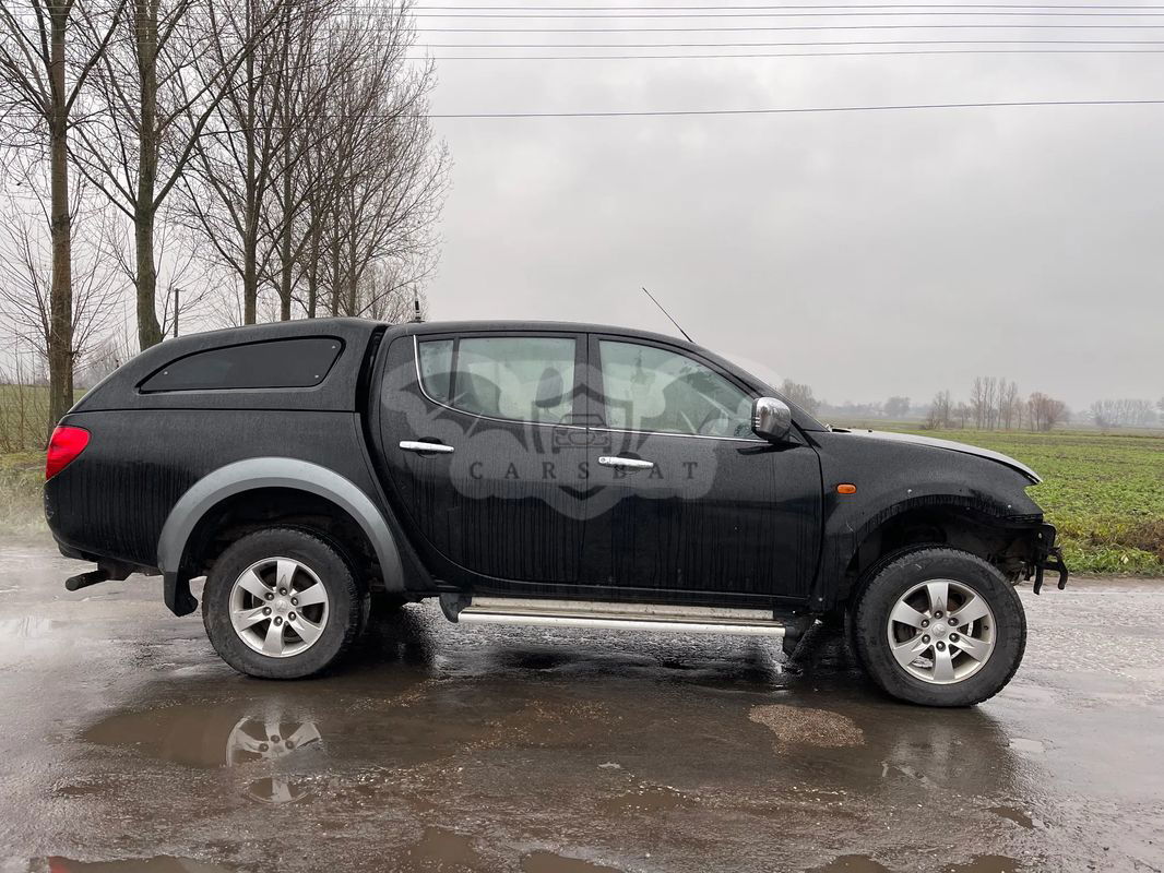 Mitsubishi L200 Pick Up 4x4 Intense Double Cab 2006
