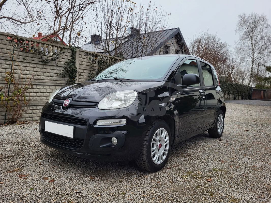 Fiat Panda III 2015
