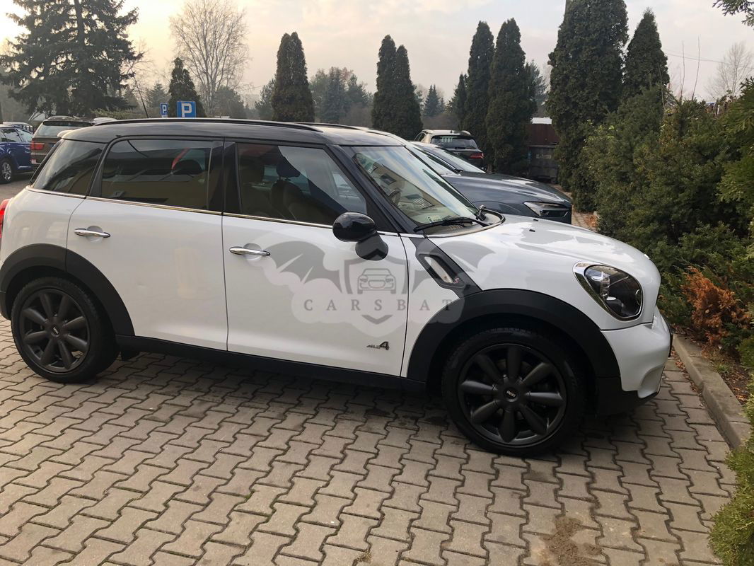 Mini Countryman 2012