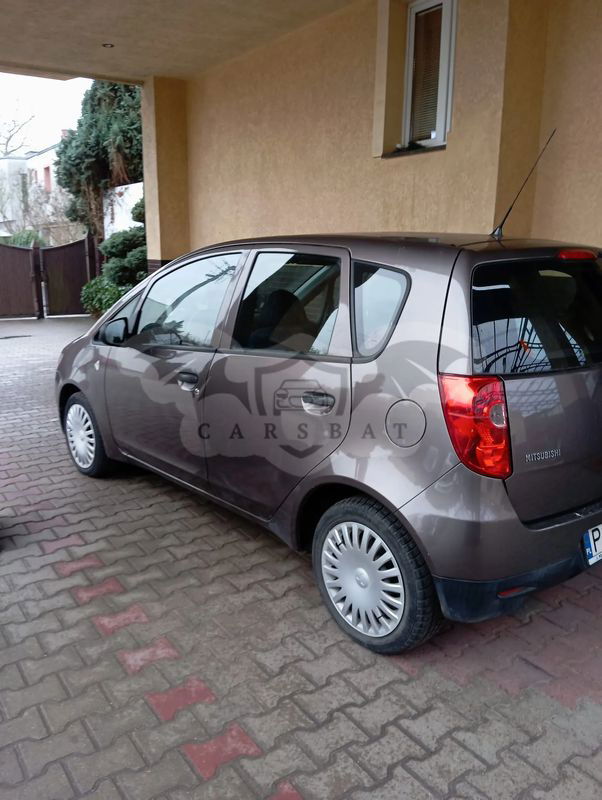 Mitsubishi Colt Z30 1.3 Inform 2011