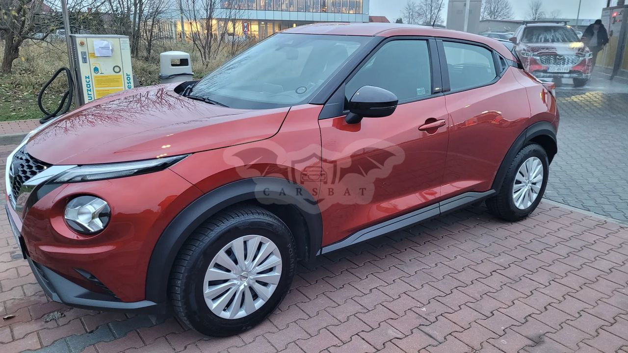 Nissan Juke II 1.0 DIG-T Acenta DCT 2020