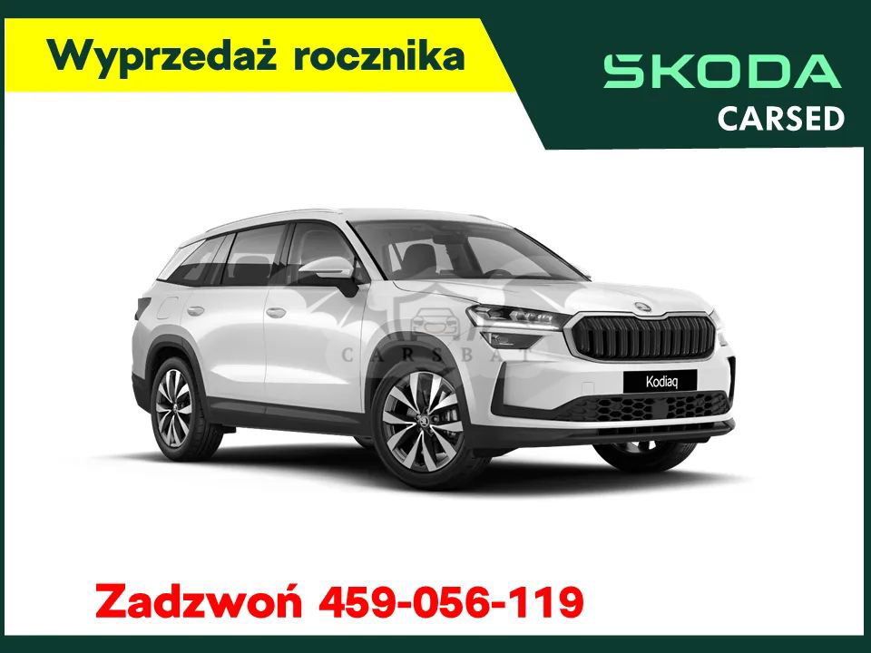 Skoda Kodiaq II 2024