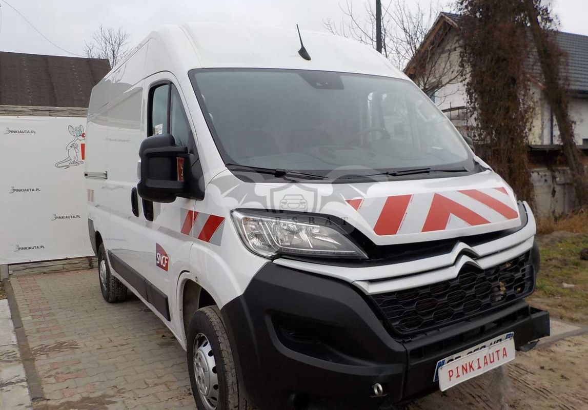 Citroën Jumper 2023