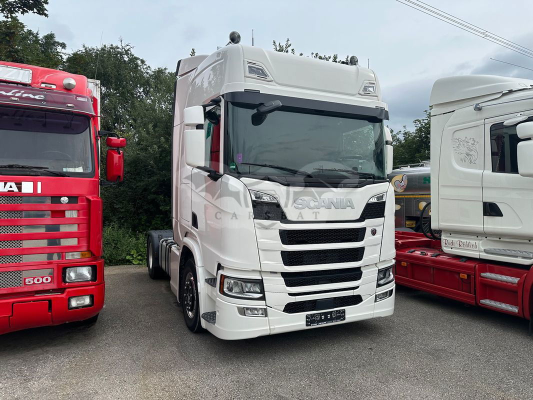 Scania R-series 2018