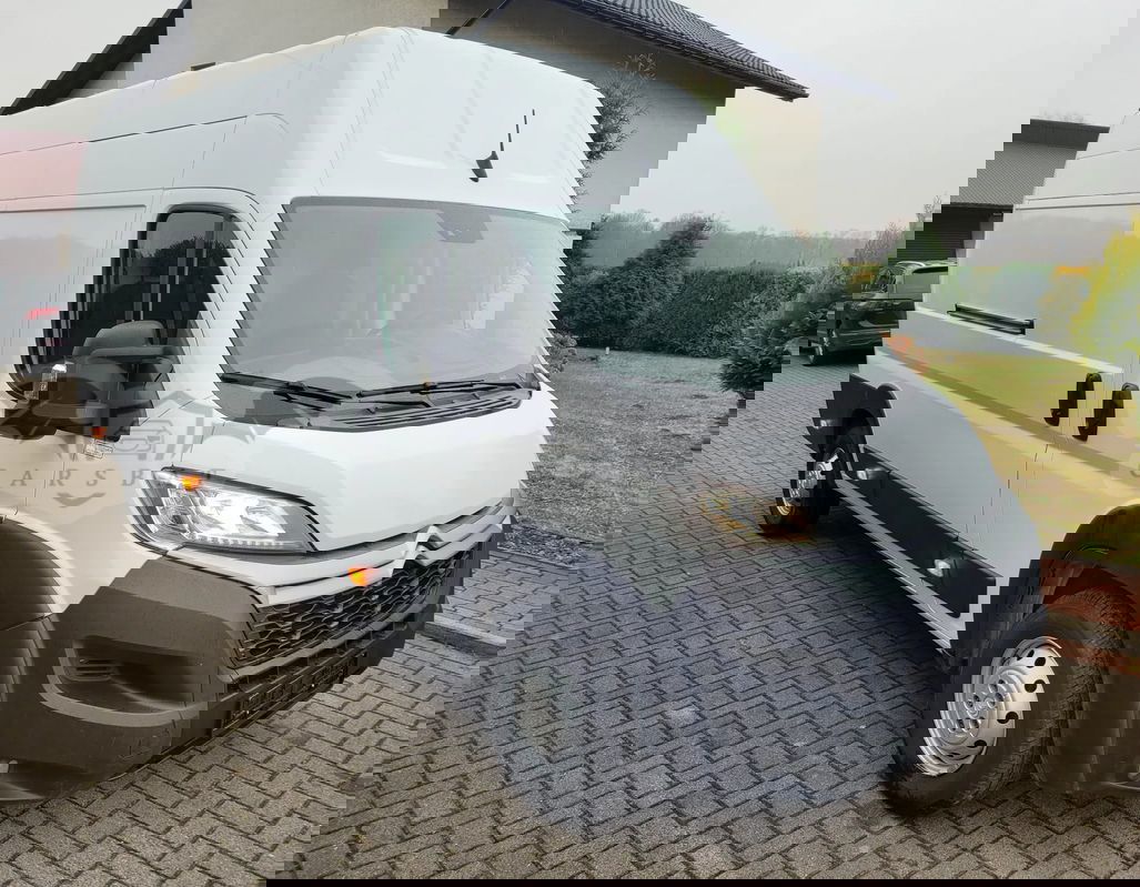 Citroën Jumper 2023