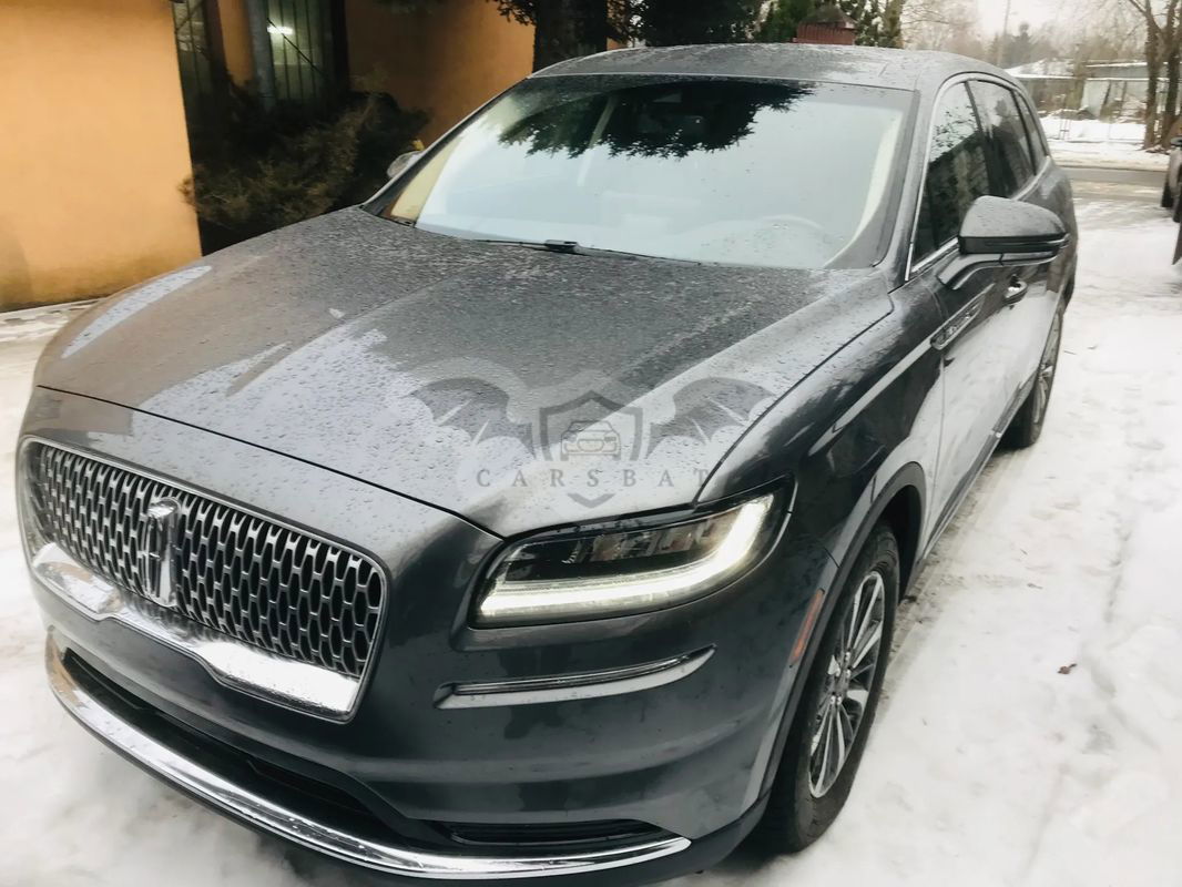 Lincoln Nautilus 2021