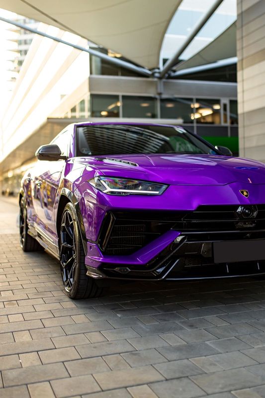 Lamborghini Urus 2024