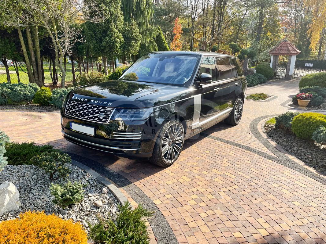 Land Rover Range Rover IV 5.0 V8 S/C LWB AB 2019