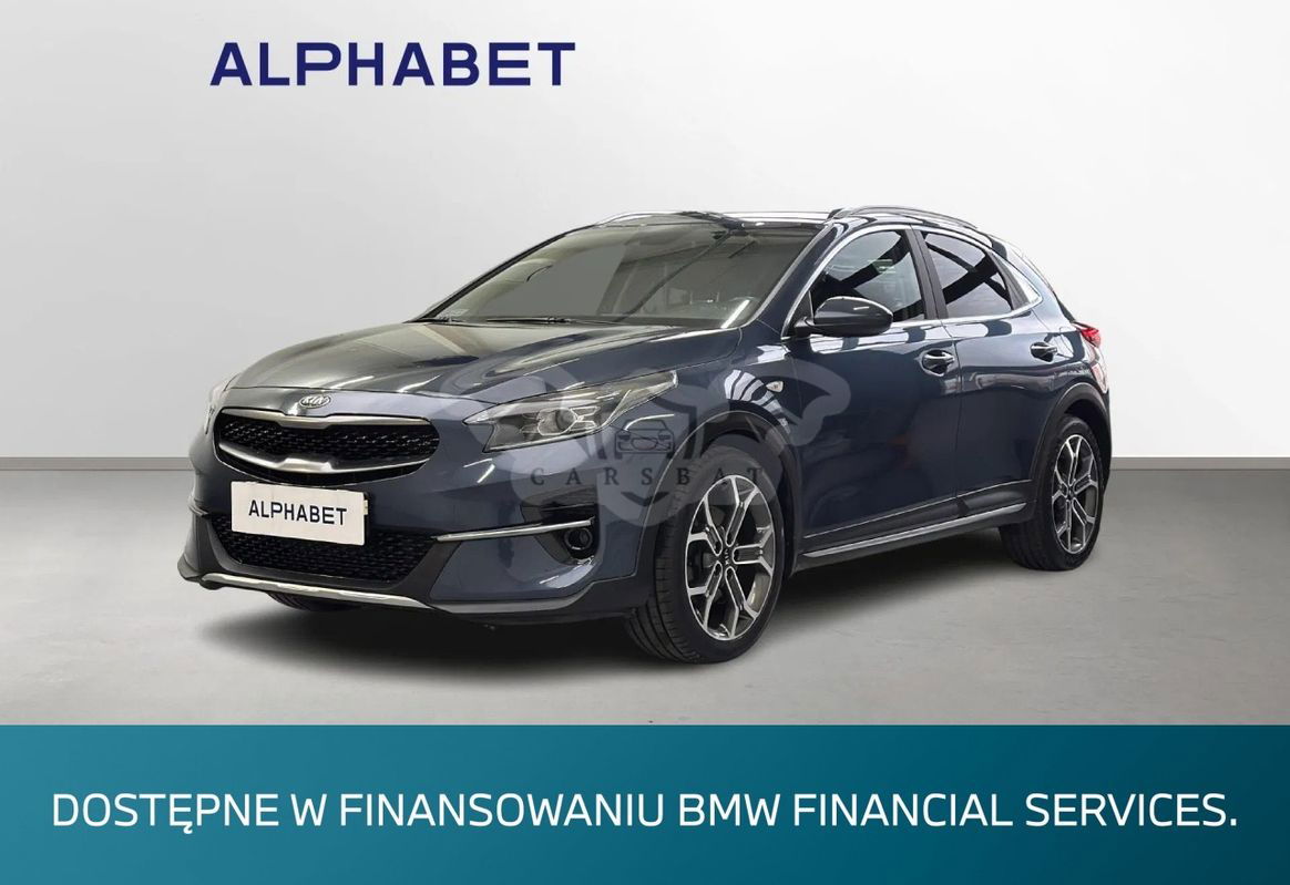 Kia XCeed 1.5 T-GDI M DCT 2021