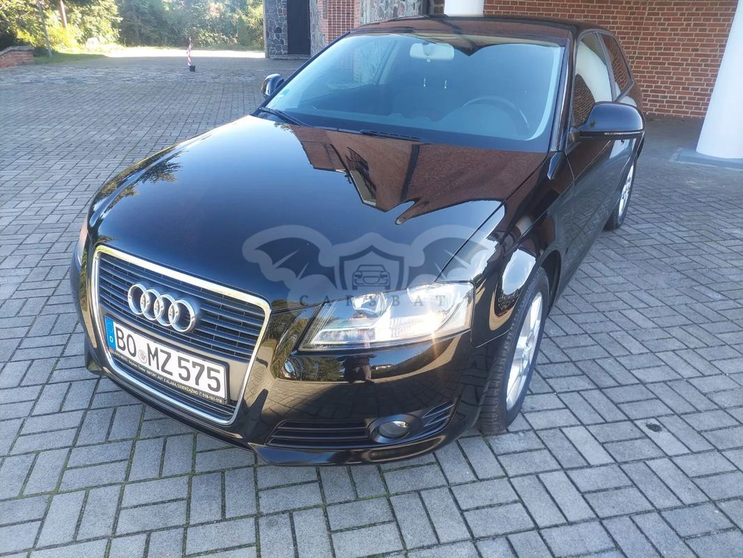 Audi A3 8P 1.6 Attraction 2009